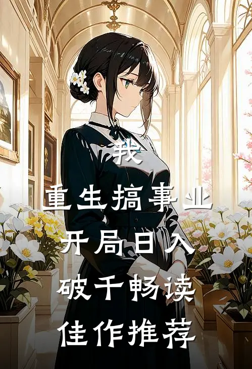我，重生搞事业，开局日入破千畅读佳作推荐