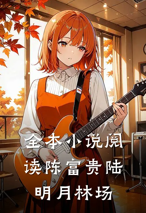 全本小说阅读陈富贵陆明月林场
