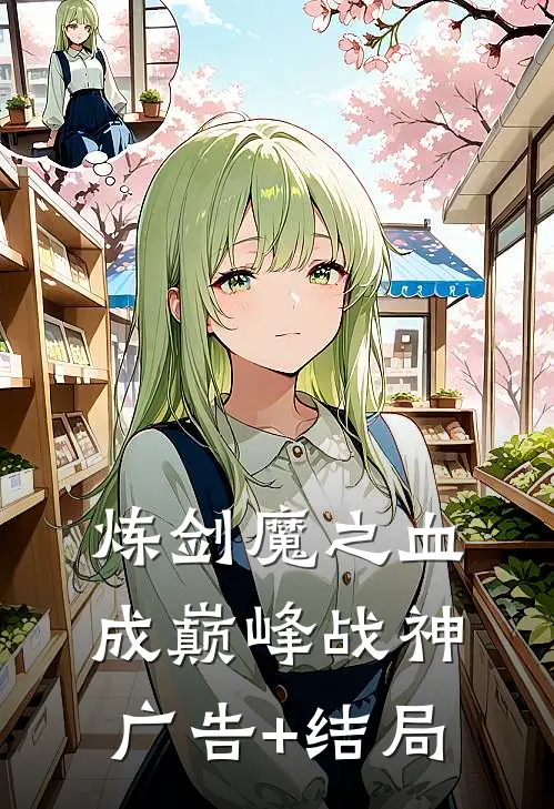 炼剑魔之血，成巅峰战神广告+结局