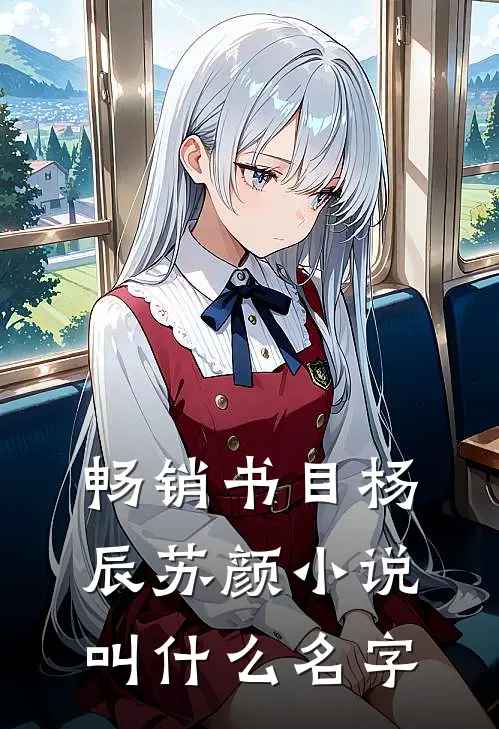 畅销书目杨辰苏颜小说叫什么名字