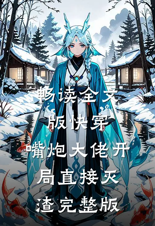 畅读全文版快穿:嘴炮大佬开局直接灭渣完整版