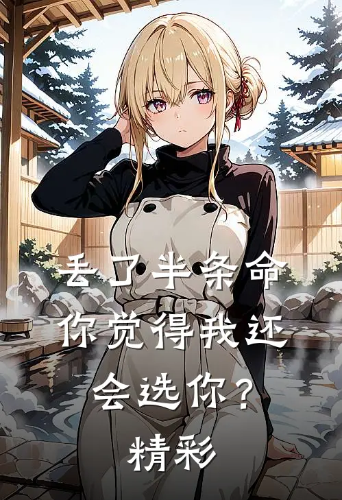 丢了半条命，你觉得我还会选你？精彩