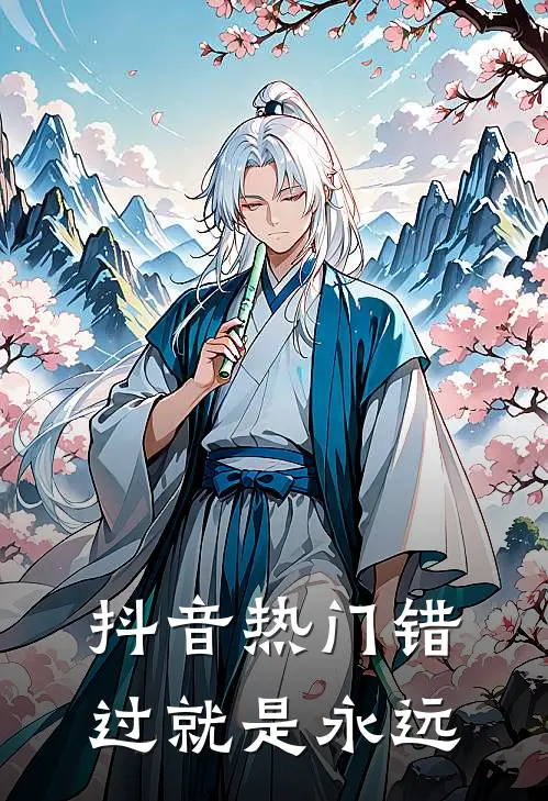 抖音热门错过就是永远