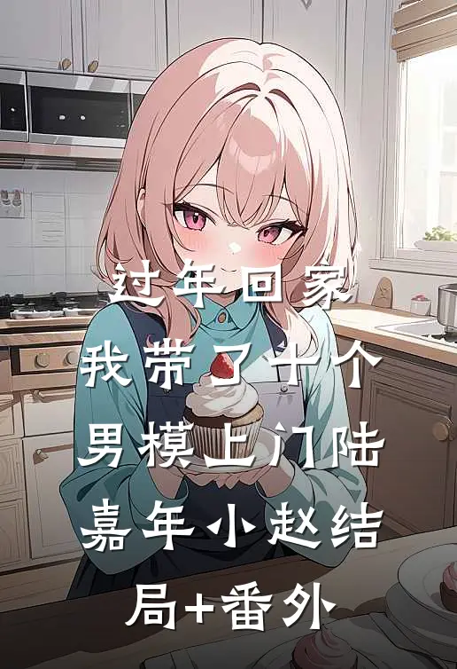 过年回家，我带了十个男模上门陆嘉年小赵结局+番外