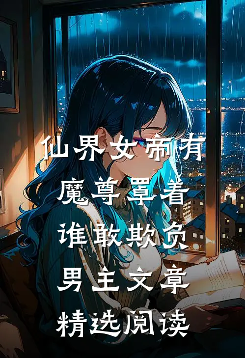 仙界女帝有魔尊罩着谁敢欺负男主文章精选阅读