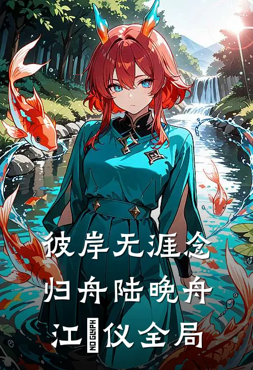 彼岸无涯念归舟陆晚舟江珺仪全局