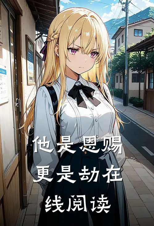 他是恩赐，更是劫在线阅读