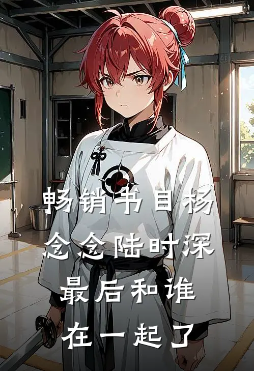 畅销书目杨念念陆时深最后和谁在一起了