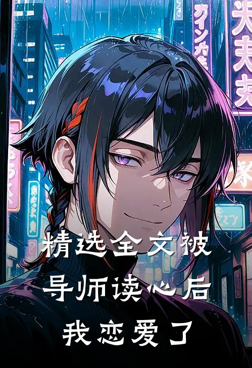 精选全文被导师读心后，我恋爱了