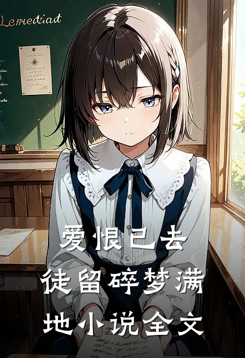 爱恨已去，徒留碎梦满地小说全文