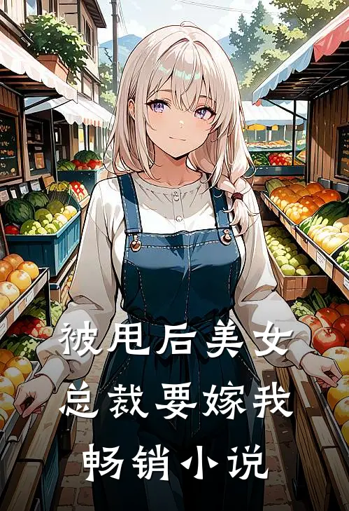 被甩后美女总裁要嫁我畅销小说