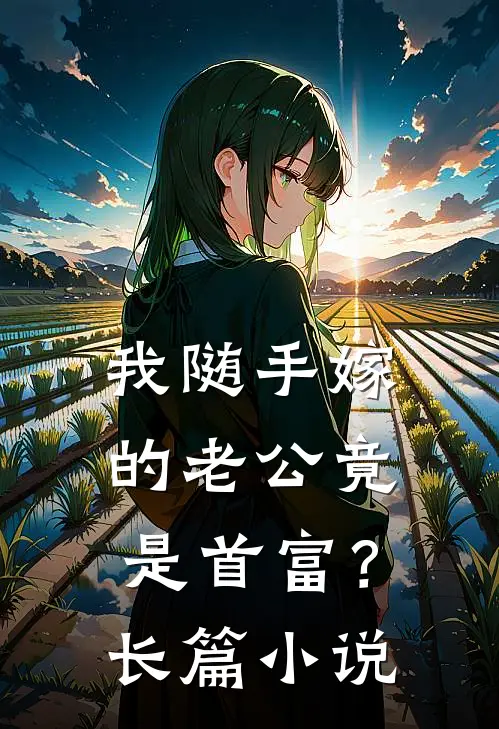 我随手嫁的老公竟是首富？长篇小说
