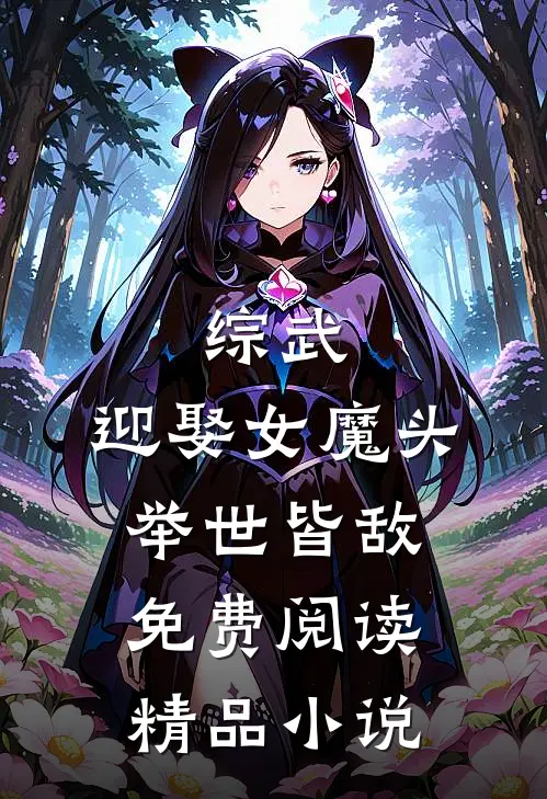 综武:迎娶女魔头,举世皆敌免费阅读精品小说