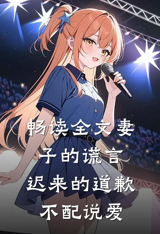 畅读全文妻子的谎言：迟来的道歉不配说爱