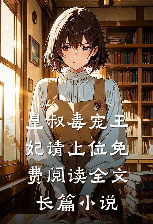 皇叔毒宠王妃请上位免费阅读全文长篇小说