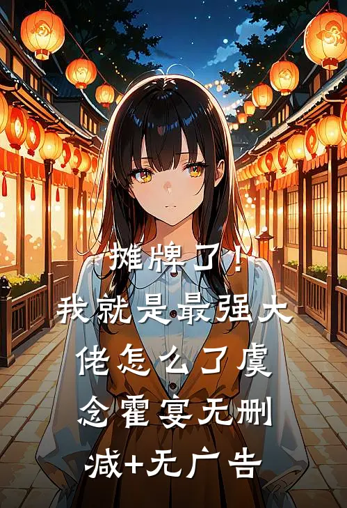 摊牌了！我就是最强大佬怎么了虞念霍宴无删减+无广告
