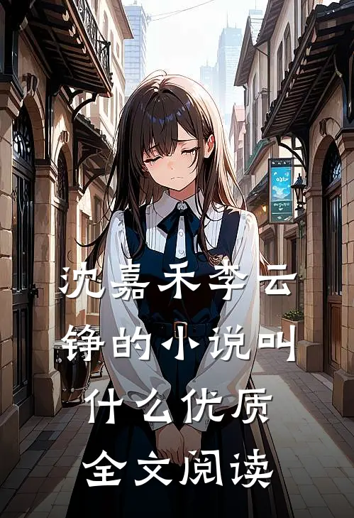 沈嘉禾李云铮的小说叫什么优质全文阅读