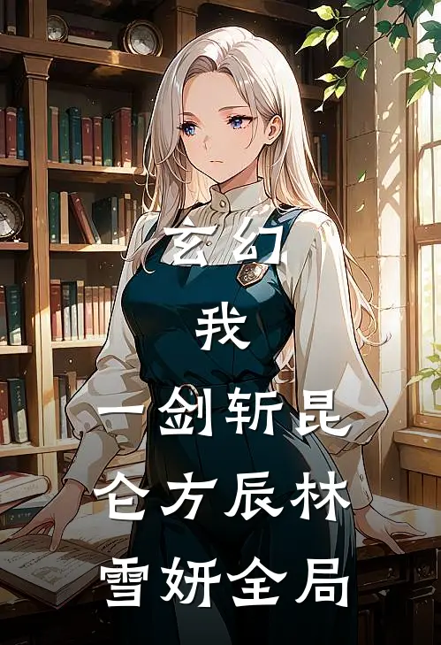 玄幻：我，一剑斩昆仑方辰林雪妍全局