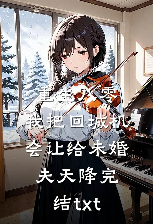 重生八零：我把回城机会让给未婚夫天降完结txt