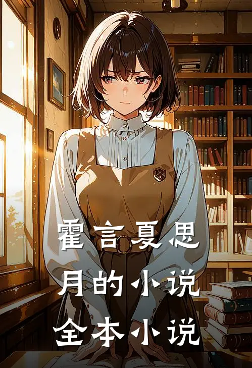 霍言夏思月的小说全本小说