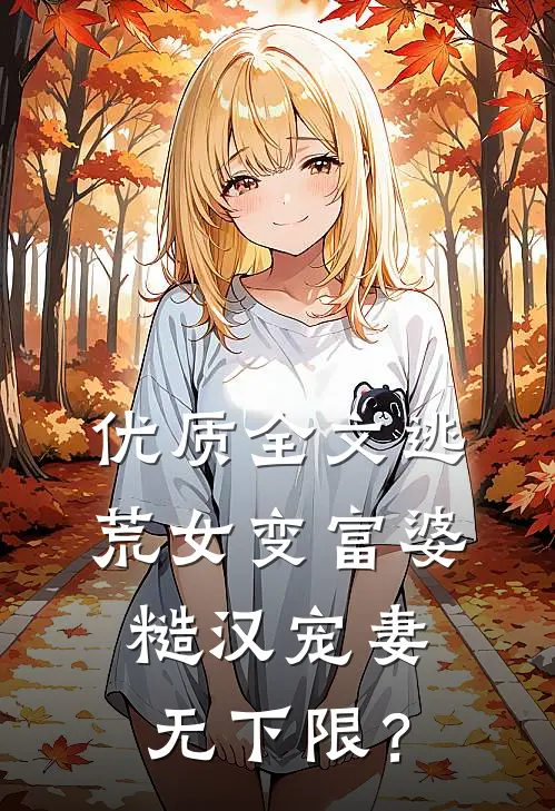 优质全文逃荒女变富婆：糙汉宠妻无下限？