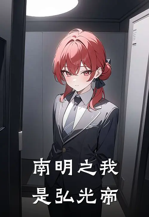 南明之我是弘光帝