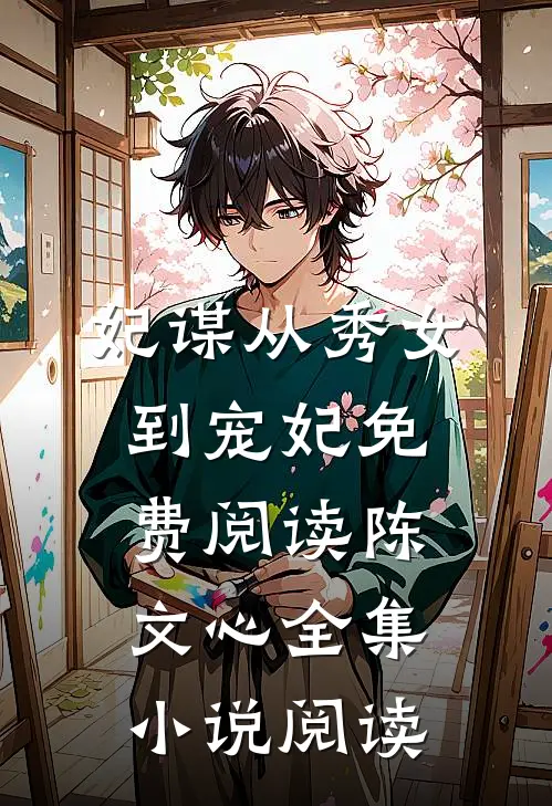 妃谋从秀女到宠妃免费阅读陈文心全集小说阅读