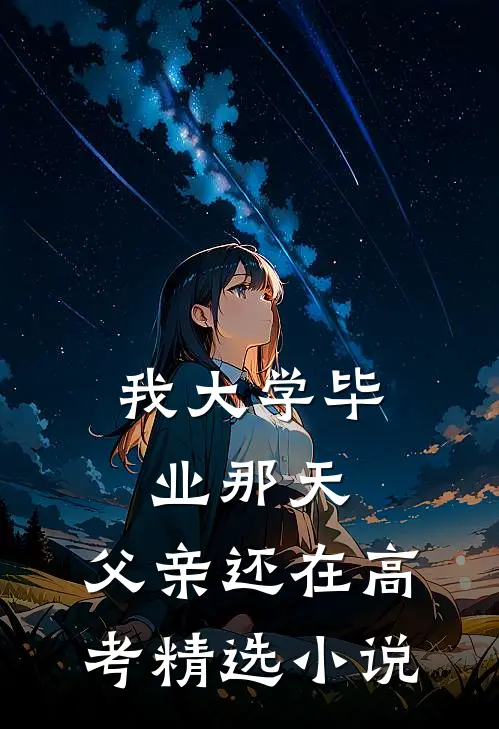 我大学毕业那天，父亲还在高考精选小说