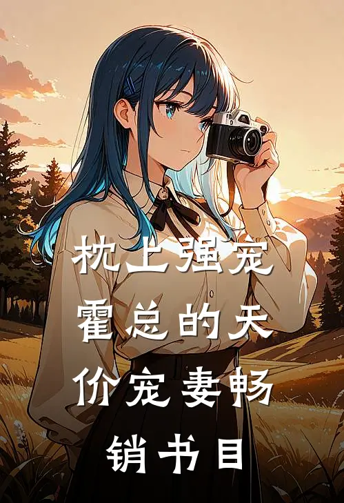 枕上强宠：霍总的天价宠妻畅销书目