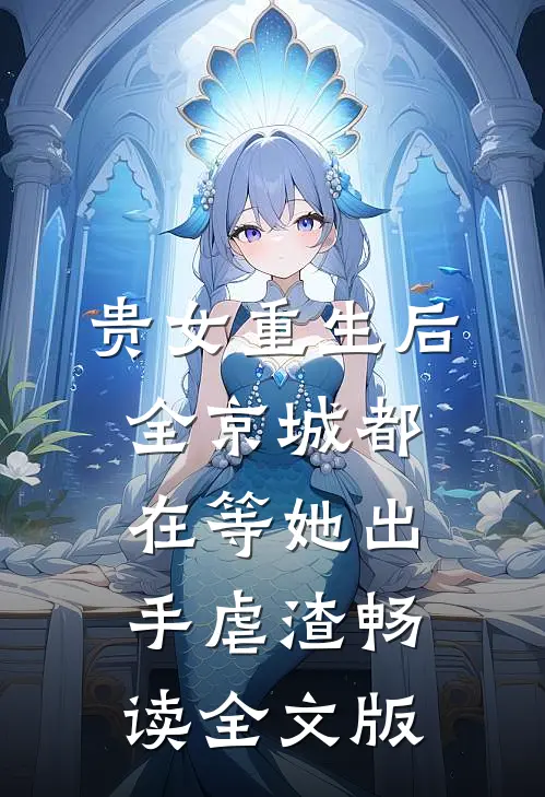 贵女重生后，全京城都在等她出手虐渣畅读全文版