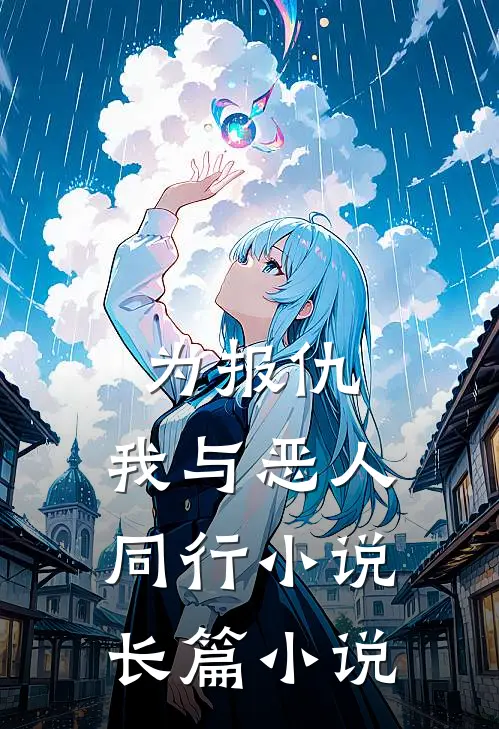 为报仇,我与恶人同行小说长篇小说
