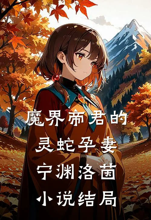 魔界帝君的灵蛇孕妻宁渊洛茵小说结局
