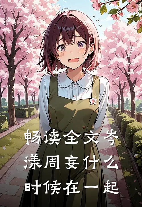 畅读全文岑漾周妄什么时候在一起