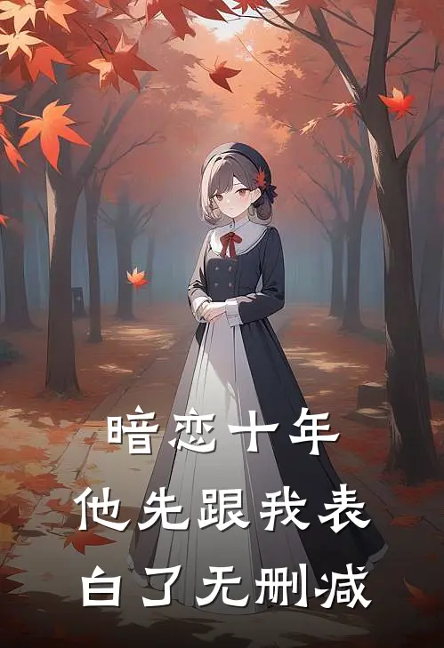 暗恋十年，他先跟我表白了无删减