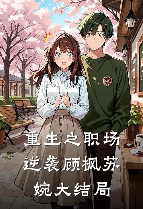 重生之职场逆袭顾枫苏婉大结局