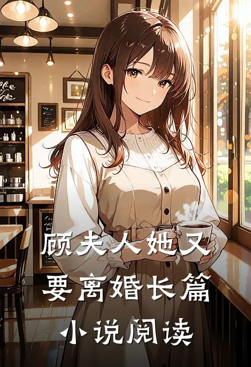 顾夫人她又要离婚长篇小说阅读