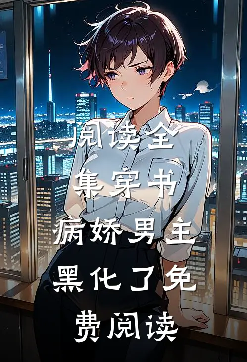 阅读全集穿书:病娇男主黑化了免费阅读