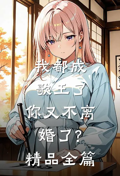 我都成歌王了,你又不离婚了?精品全篇