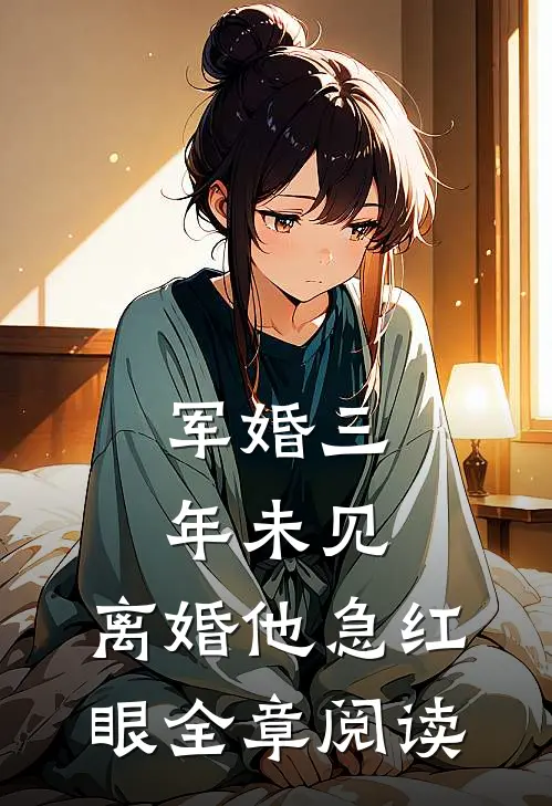 军婚三年未见，离婚他急红眼全章阅读