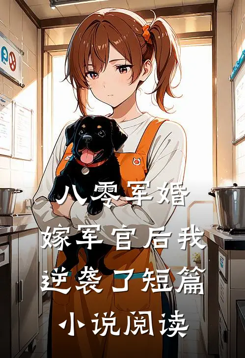 八零军婚：嫁军官后我逆袭了短篇小说阅读