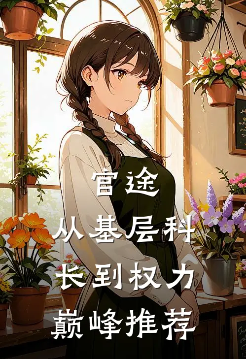 官途：从基层科长到权力巅峰推荐