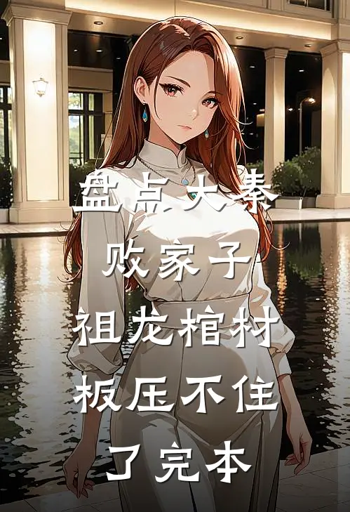 盘点大秦败家子，祖龙棺材板压不住了完本