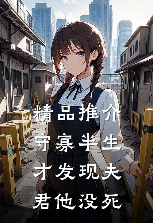 精品推介守寡半生，才发现夫君他没死