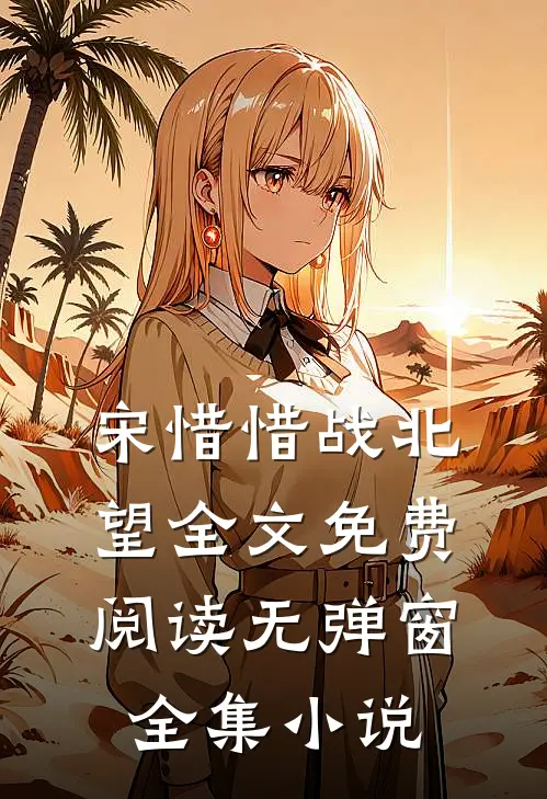 宋惜惜战北望全文免费阅读无弹窗全集小说