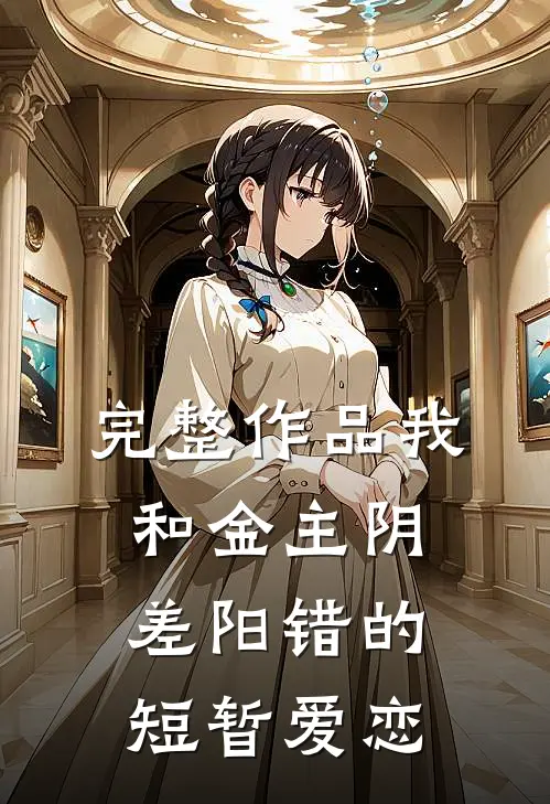 完整作品我和金主阴差阳错的短暂爱恋