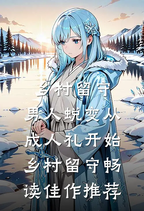 乡村留守:男人蜕变从成人礼开始 乡村留守畅读佳作推荐