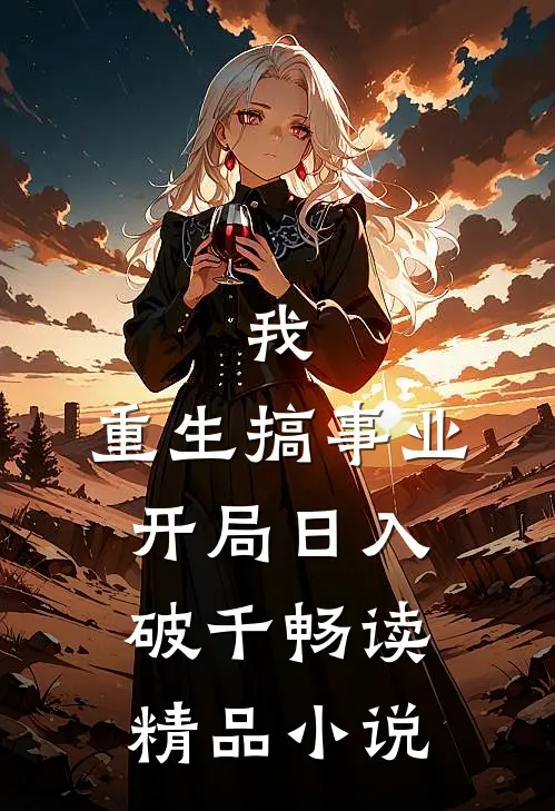 我，重生搞事业，开局日入破千畅读精品小说