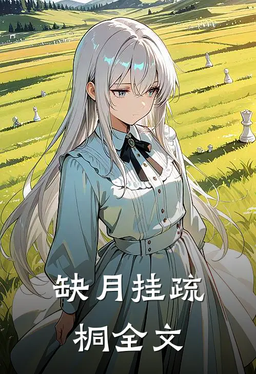 缺月挂疏桐全文