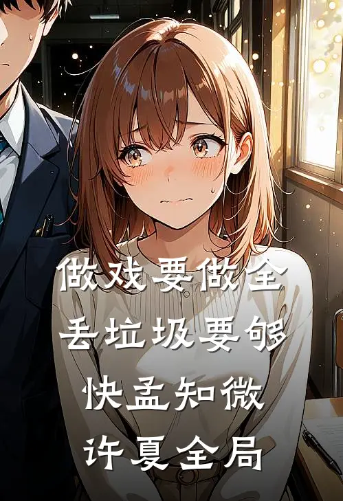 做戏要做全，丢垃圾要够快孟知微许夏全局