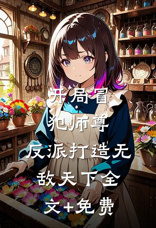 开局冒犯师尊，反派打造无敌天下全文+免费
